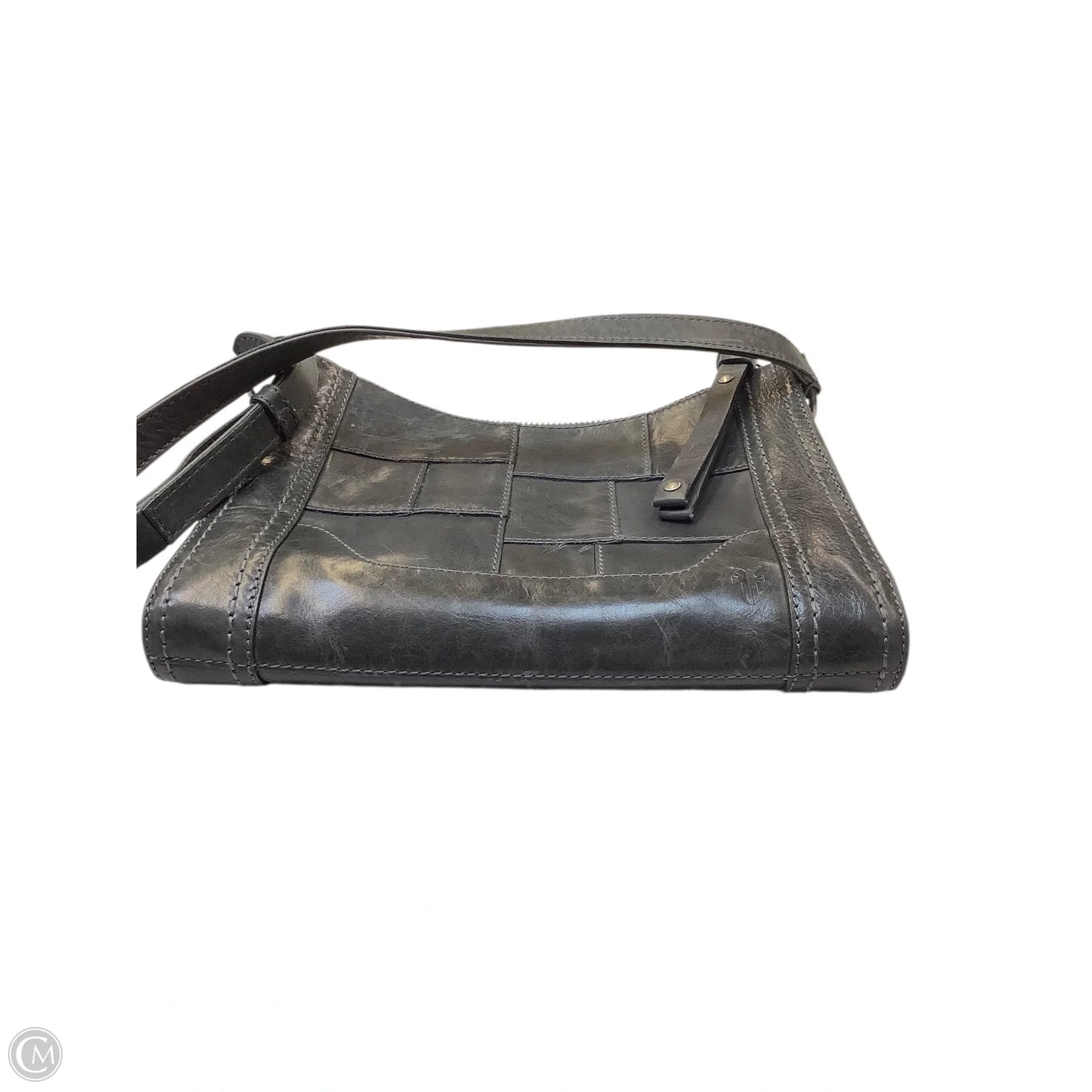 Crossbody Designer By Frye, Size: Medium