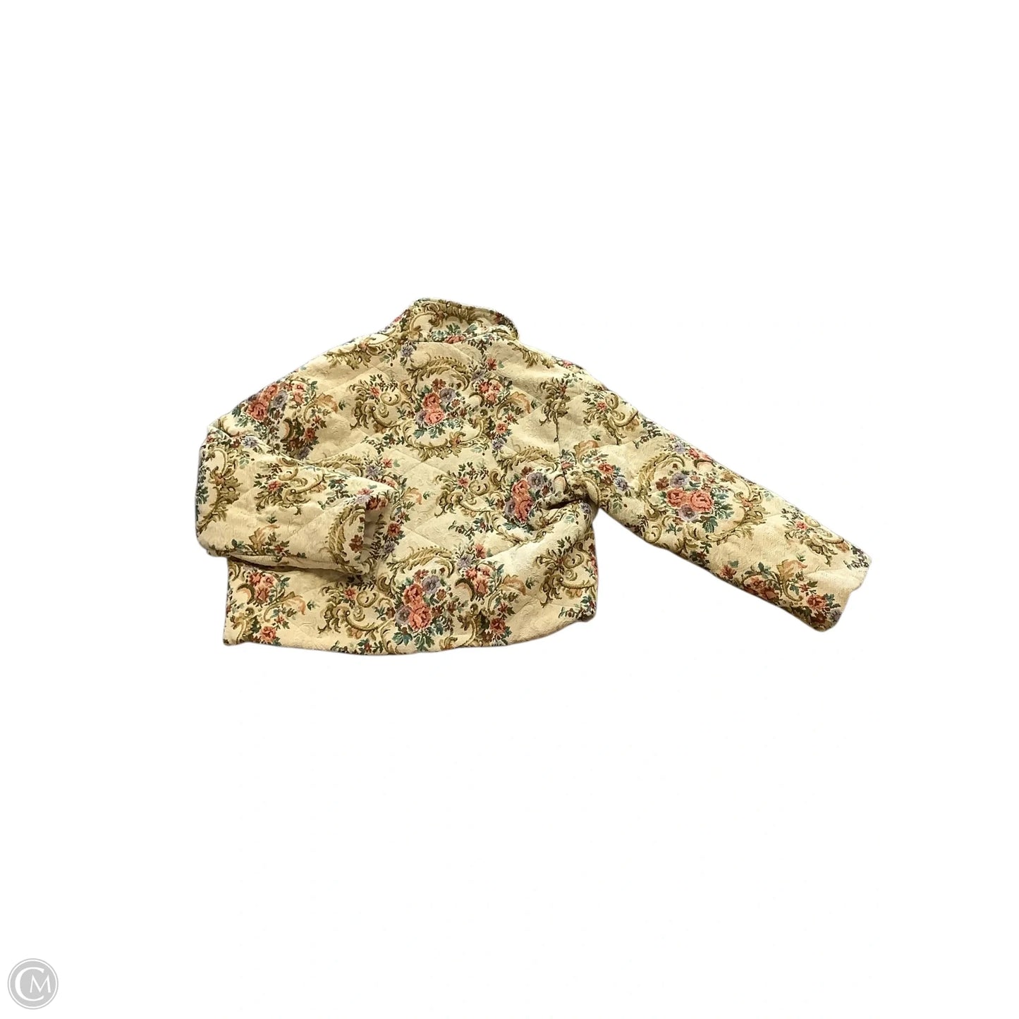 Coat Other By Baevely In Tan, Size: L