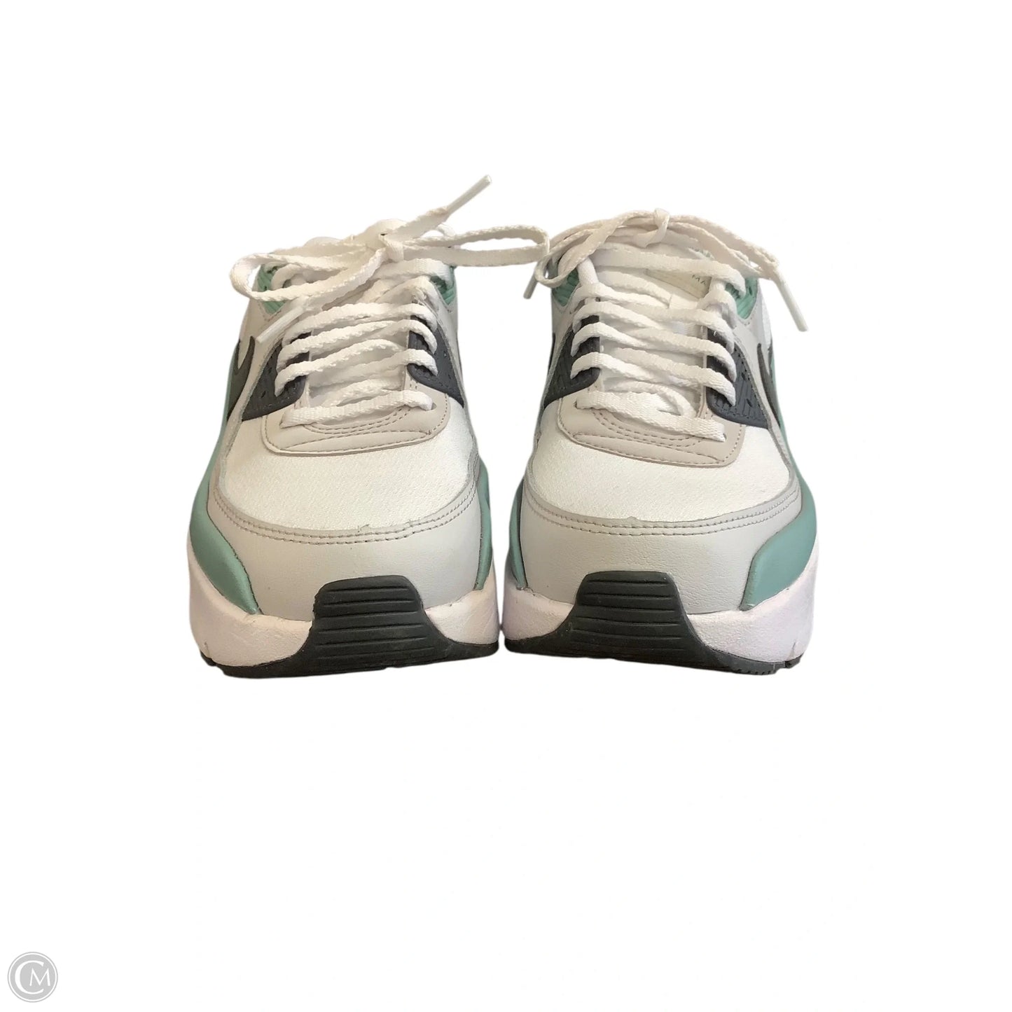 Shoes Athletic By Nike In Blue & White, Size: 8.5