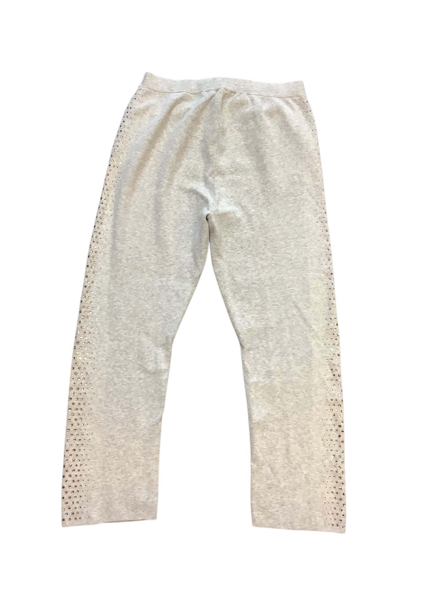 Pants Lounge By Chicos In Grey, Size:M