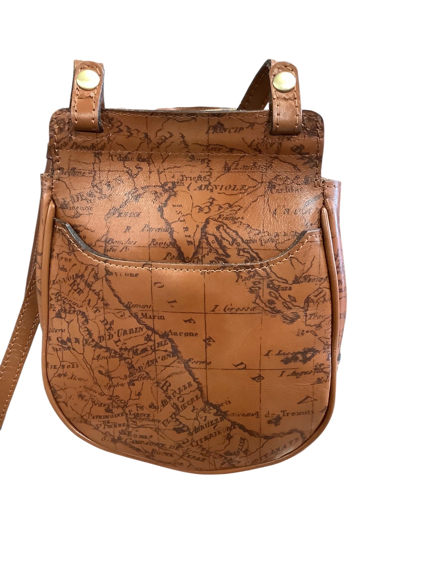 Handbag Designer By Patricia Nash In Multi, Size:Medium