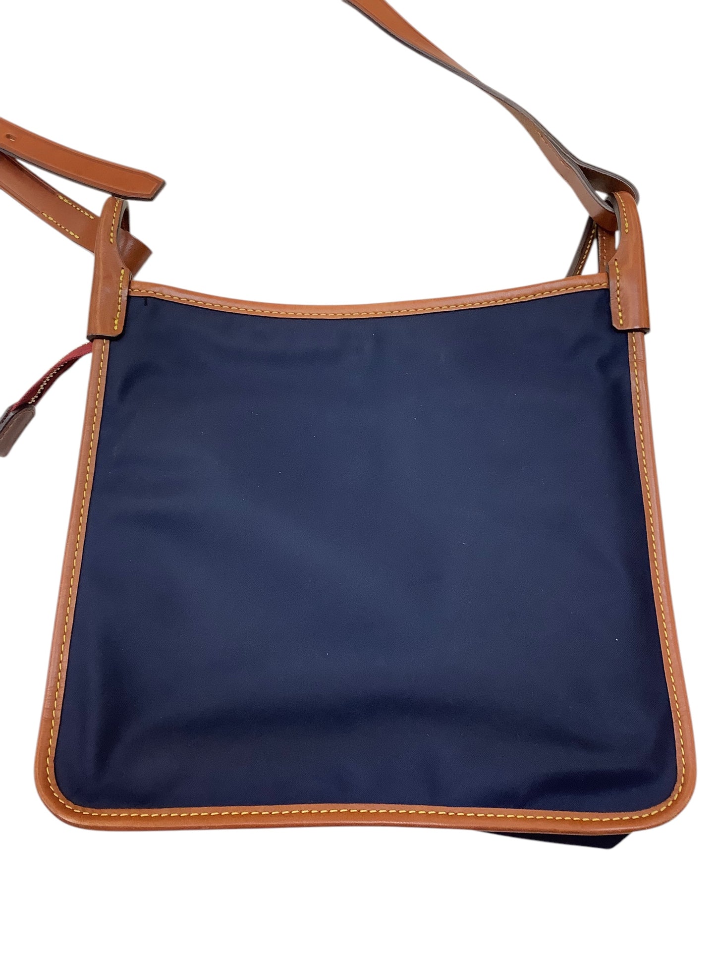 Crossbody Designer By Dooney And Bourke In Blue, Size:Medium