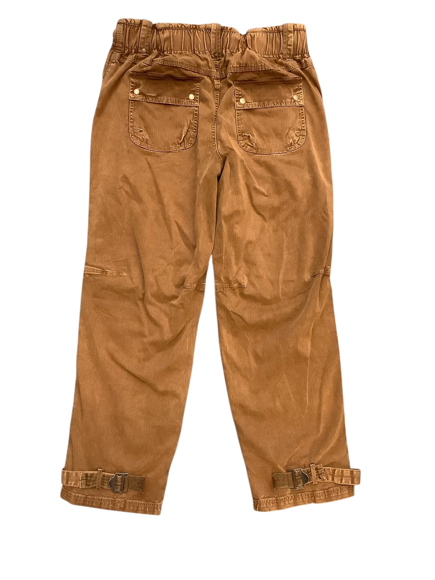 Pants Cargo & Utility By Free People In Brown, Size: M