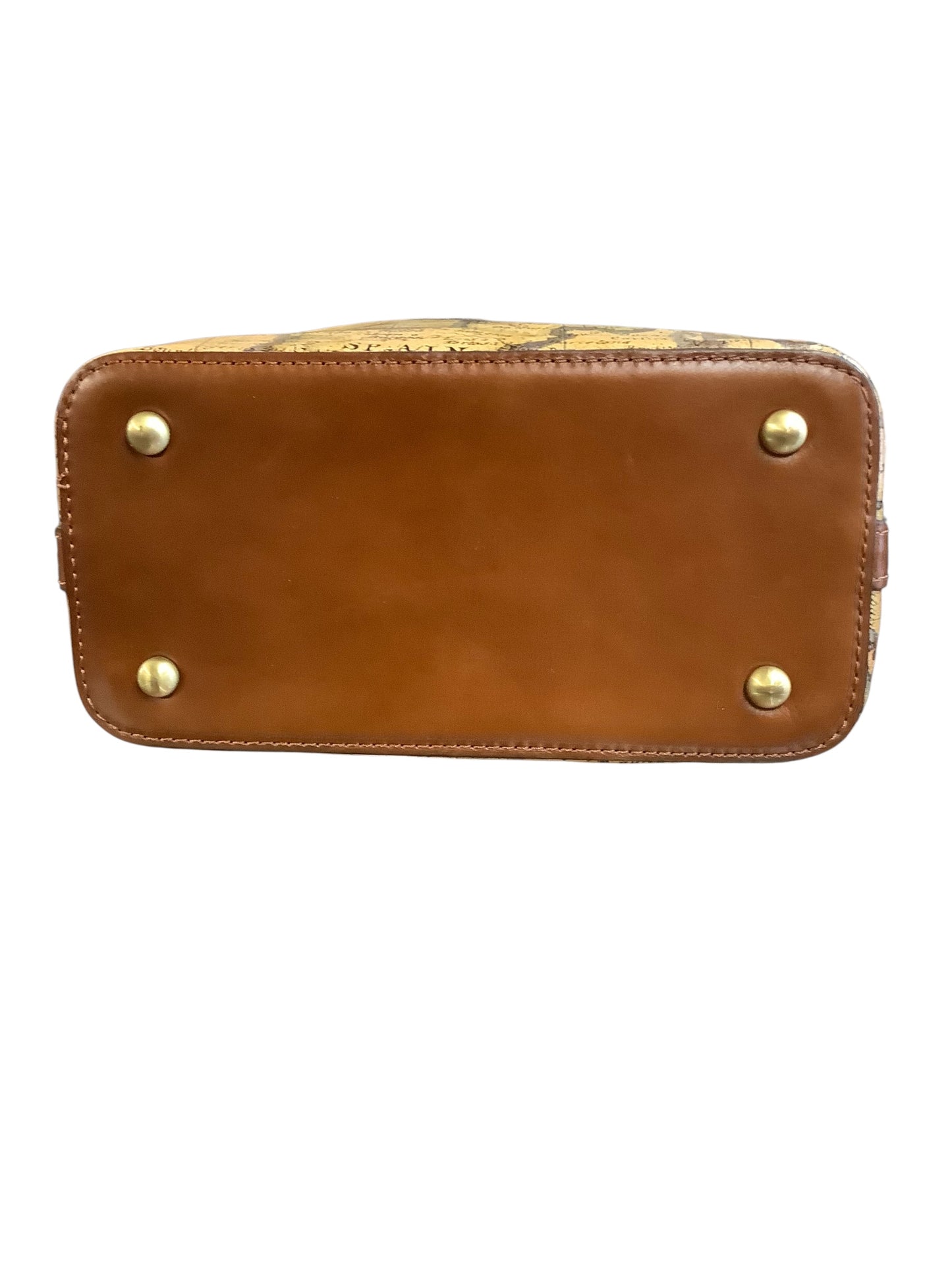 Handbag Designer By Patricia Nash In Brown, Size:Large
