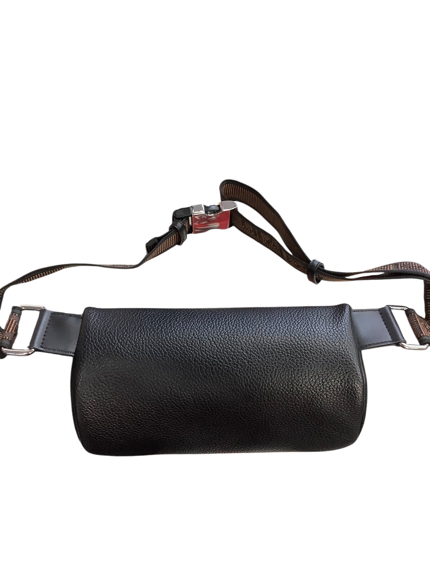 Handbag By Calvin Klein In Black, Size:Medium