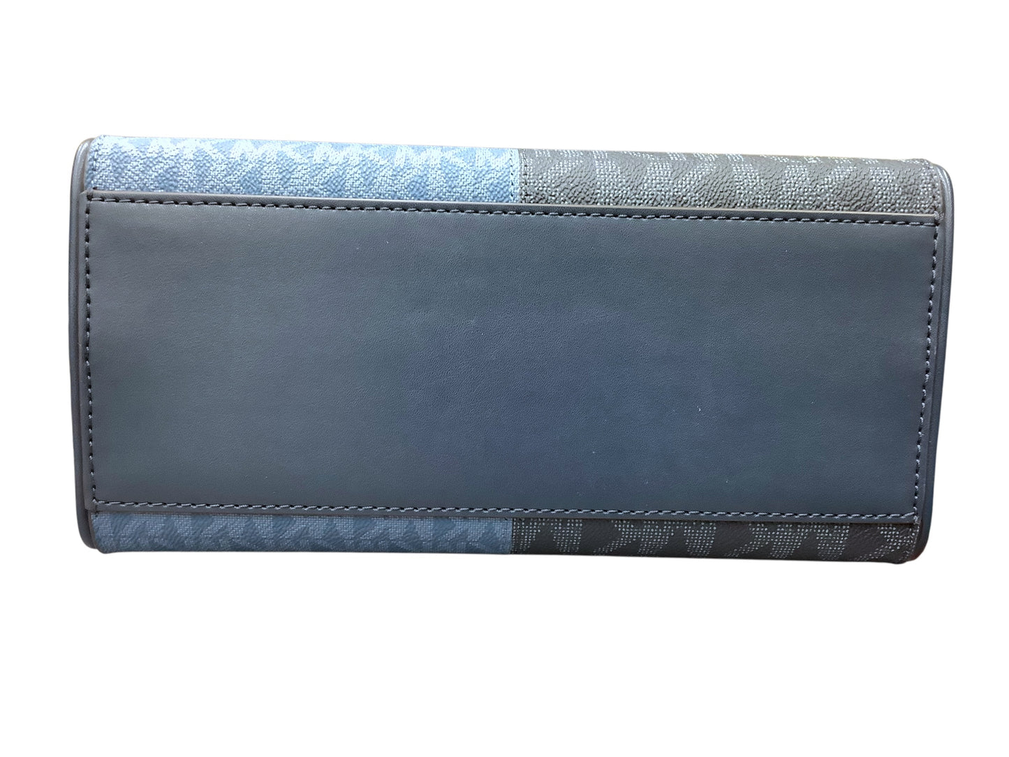 Handbag Designer By Michael Kors In Blue, Size:Medium