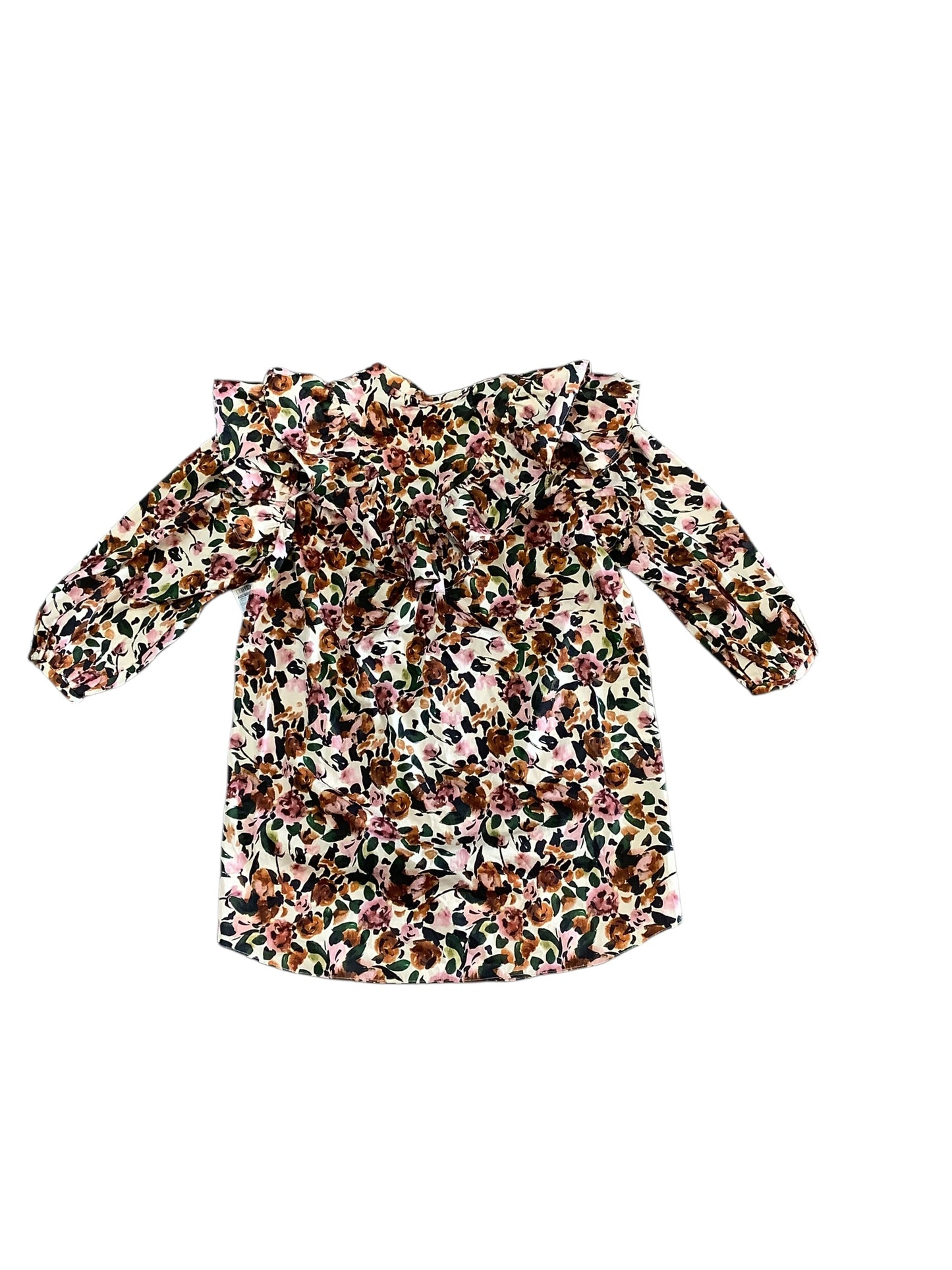 Dress Casual Short By Something Navy In Multi-colored, Size: S