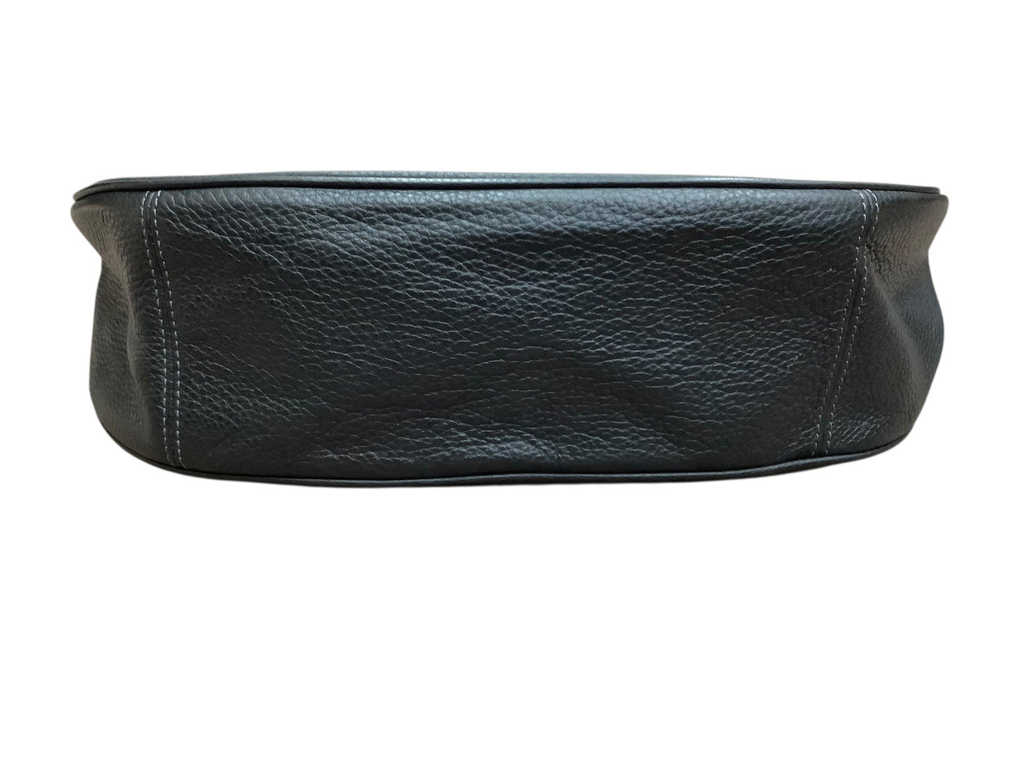 Handbag Designer By Coach In Black, Size:Medium
