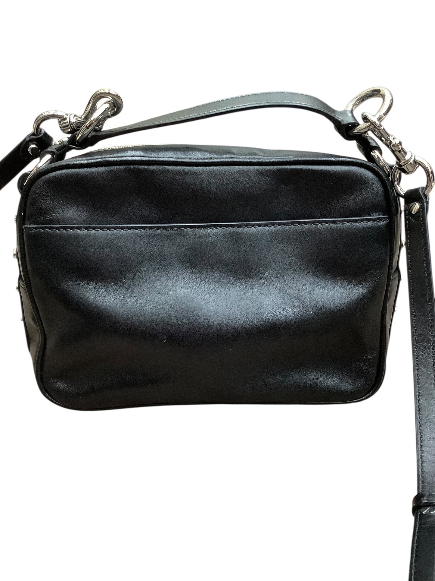 Crossbody Designer By Rebecca Minkoff In Black, Size:Medium