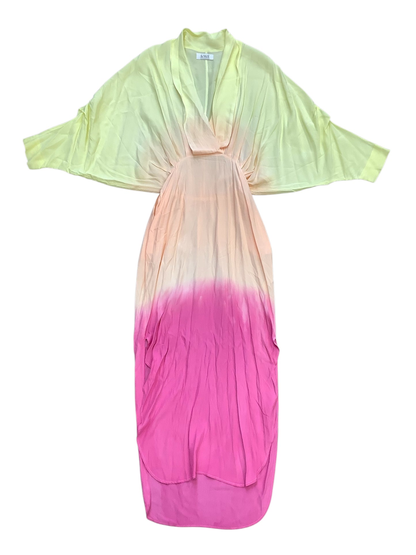 Dress Party Long By Cma Size: M