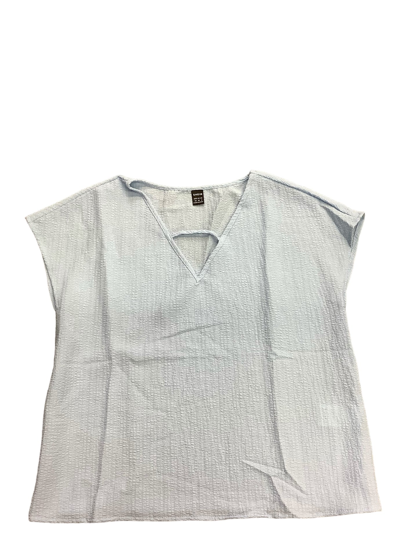 Top Sleeveless Basic By Shein Size: Xs