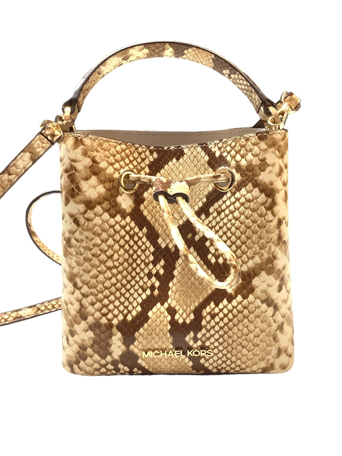 Handbag Designer By Michael Kors Size: Small
