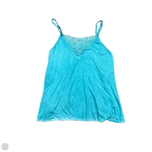 Top Sleeveless By Pol In Multi-colored