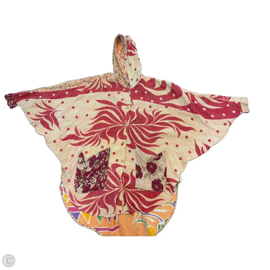 Top Long Sleeve By Cma In Multi-colored, Size: Osfm