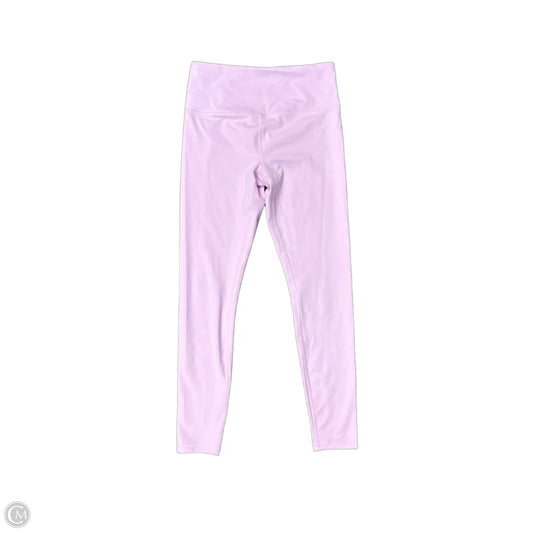 Athletic Leggings By Athleta In Multi-colored, Size: S