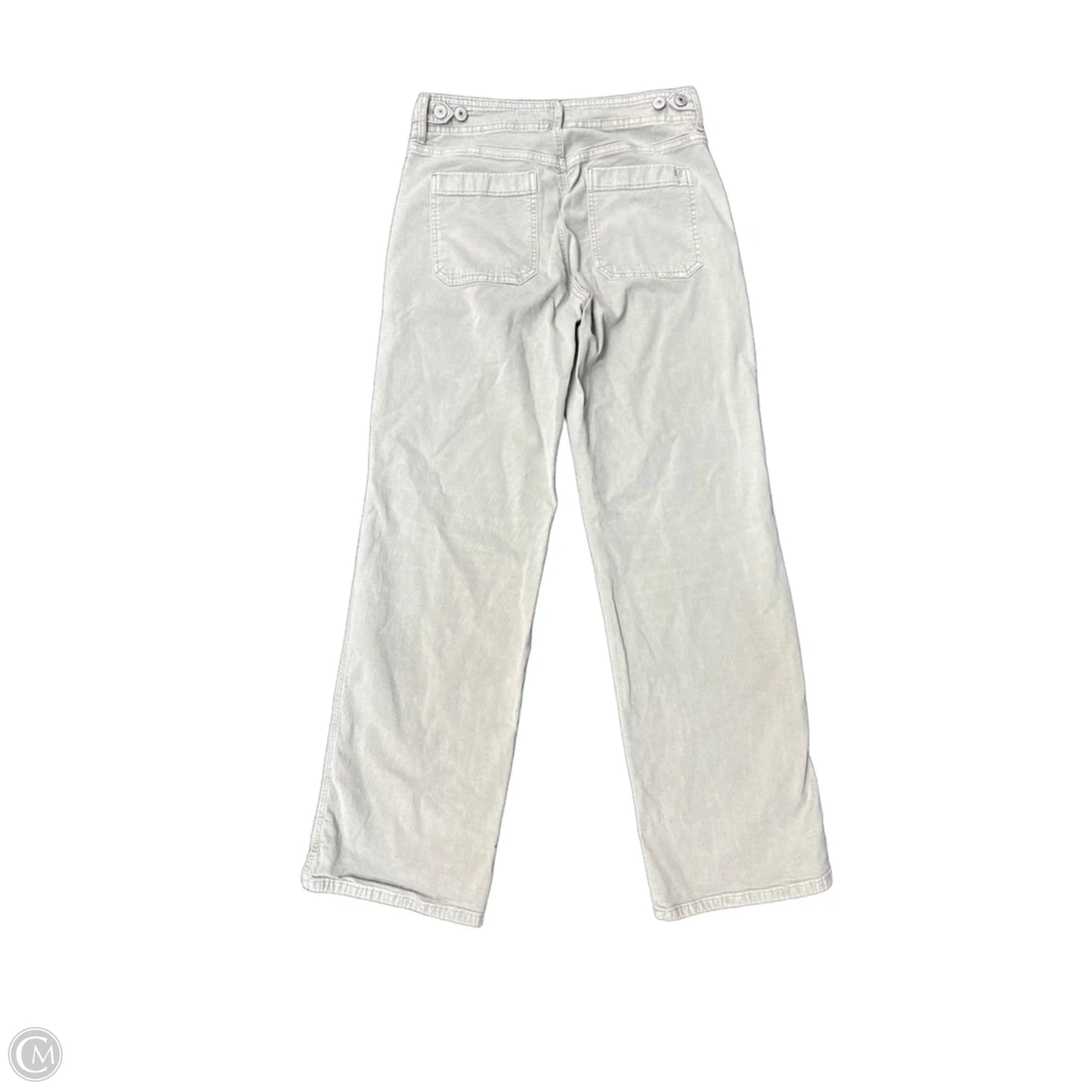 Jeans Straight By American Eagle In Green, Size: 2