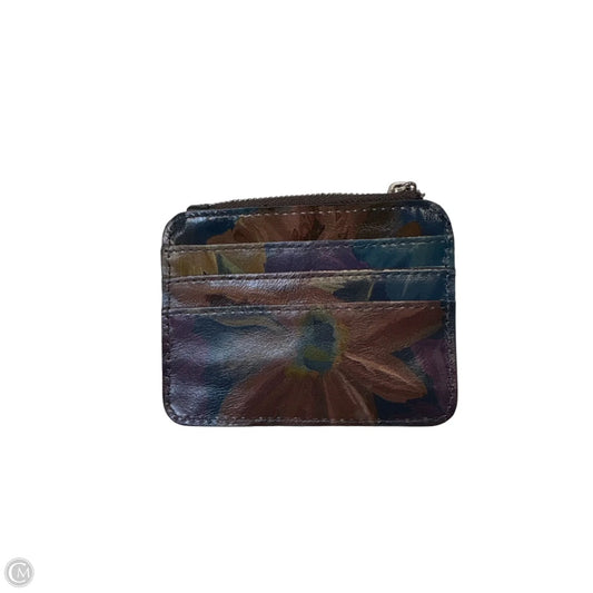 Id/card Holder Designer By Patricia Nash, Size: Small