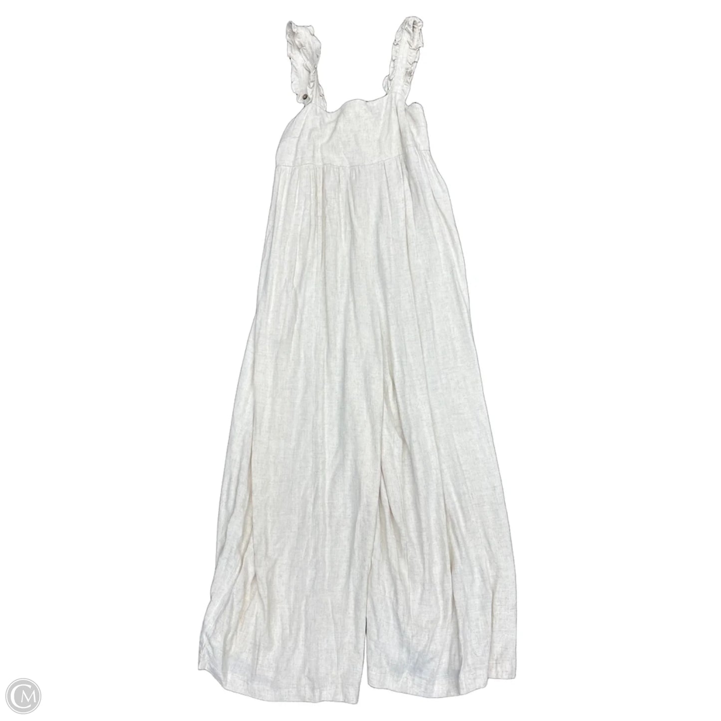 Jumpsuit By Mod In Cream, Size: L