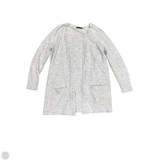 Cardigan By Black Tape In Grey, Size: M