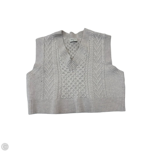 Sweater By Babaton In Cream, Size: Xl