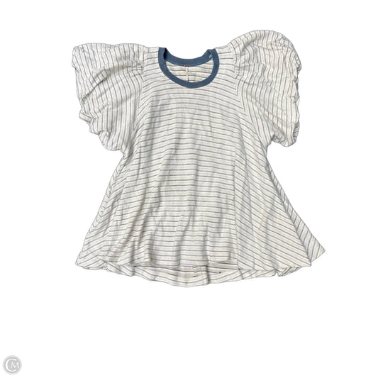 Dress Casual Short By Free People In Striped Pattern, Size: M