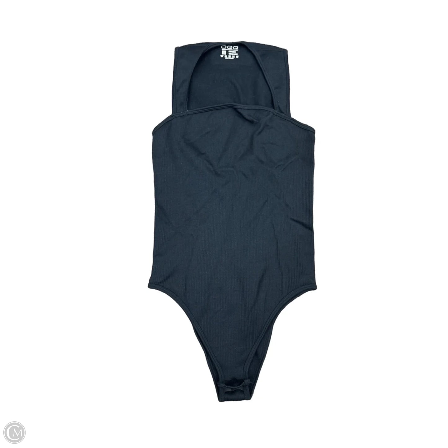 Bodysuit By Oqq In Black, Size: S