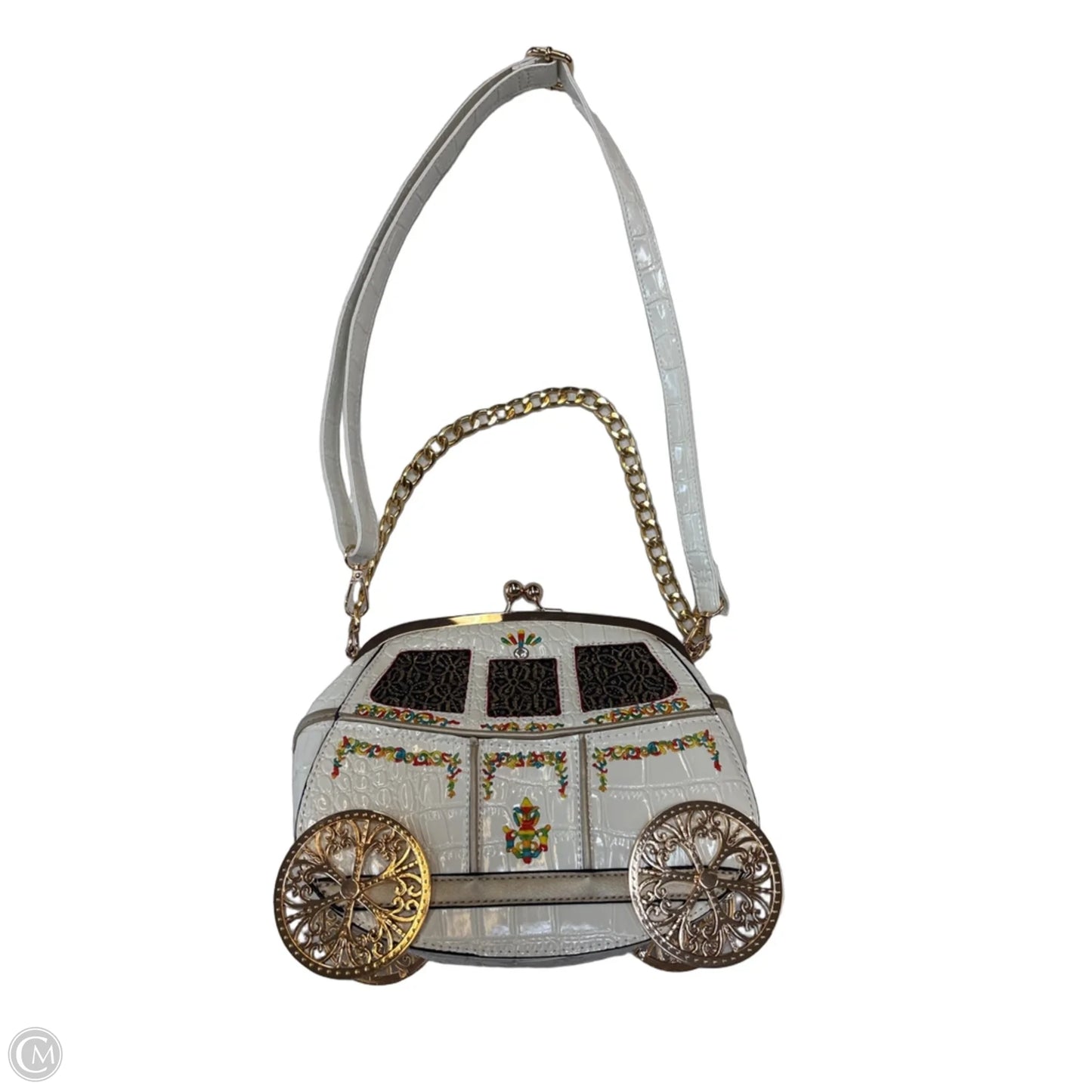 Handbag By Clothes Mentor, Size: Large