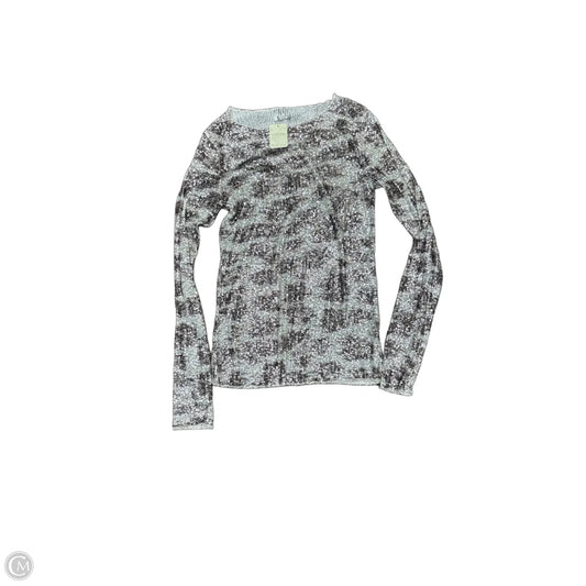 Top Long Sleeve By Free People In Gold, Size: M