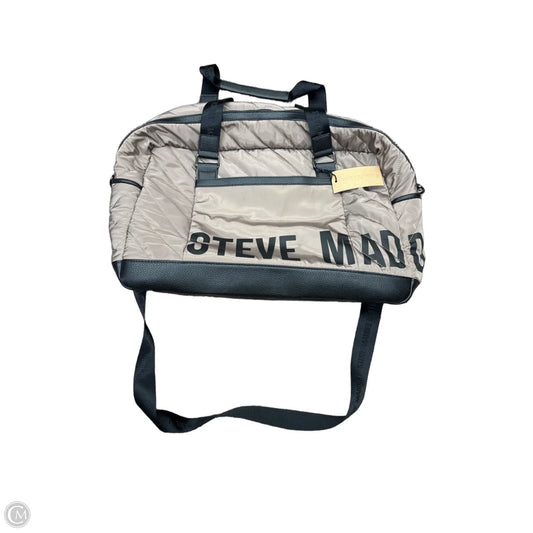 Tote By Steve Madden, Size: Large