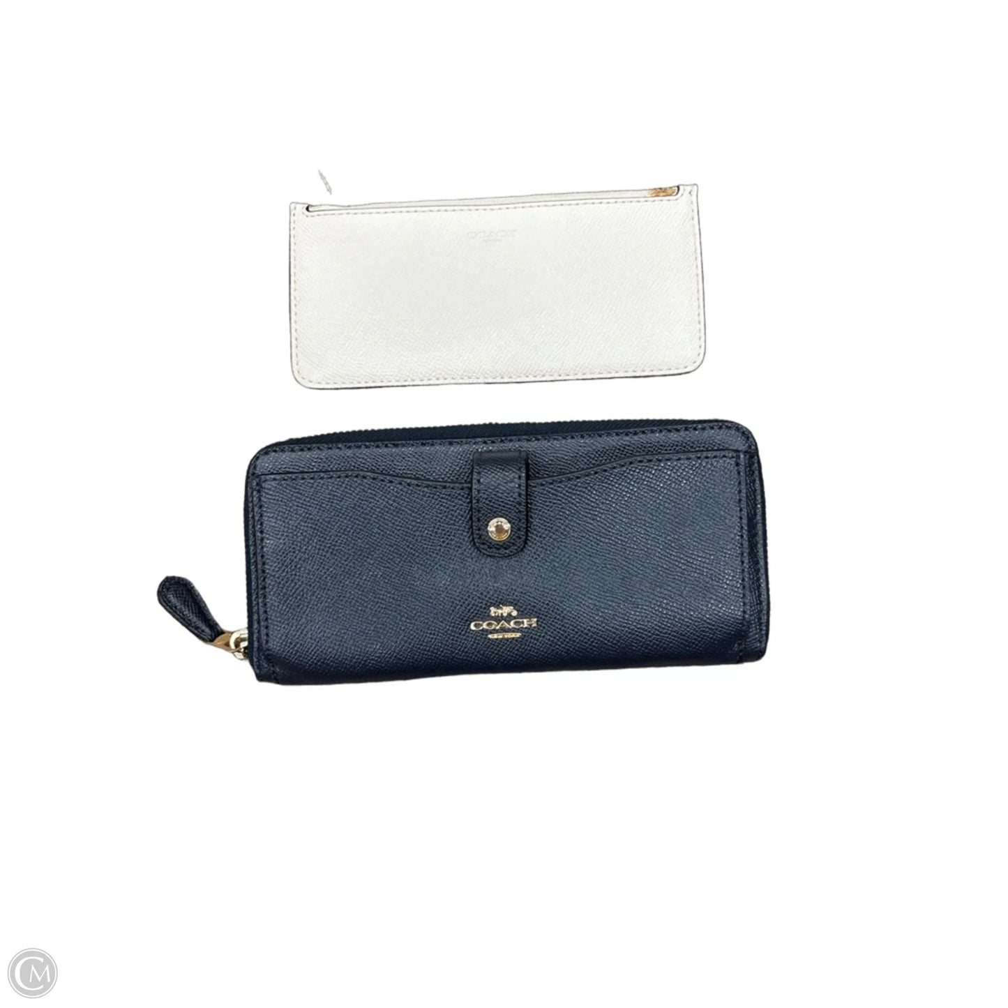 Wallet Designer By Coach, Size: Large