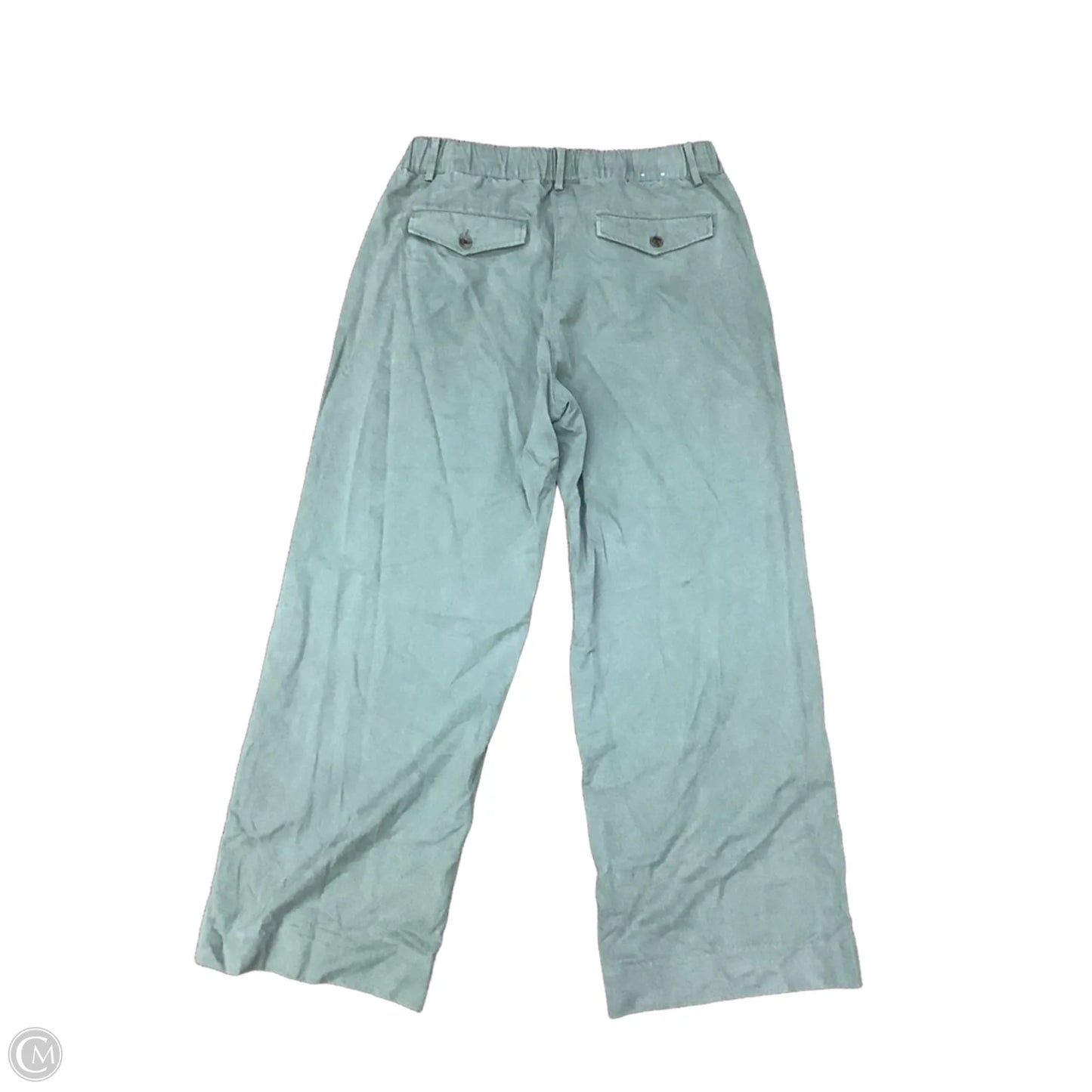Pants Other By Banana Republic In Green, Size: M