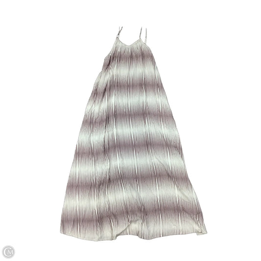 Dress Casual Maxi By A New Day In Purple, Size: M
