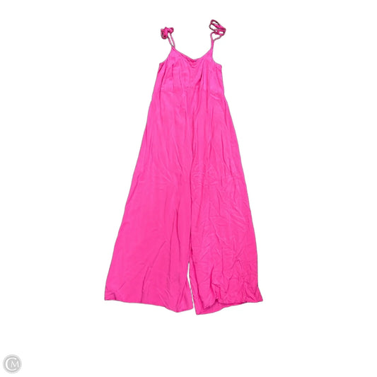 Jumpsuit By Old Navy In Pink, Size: S