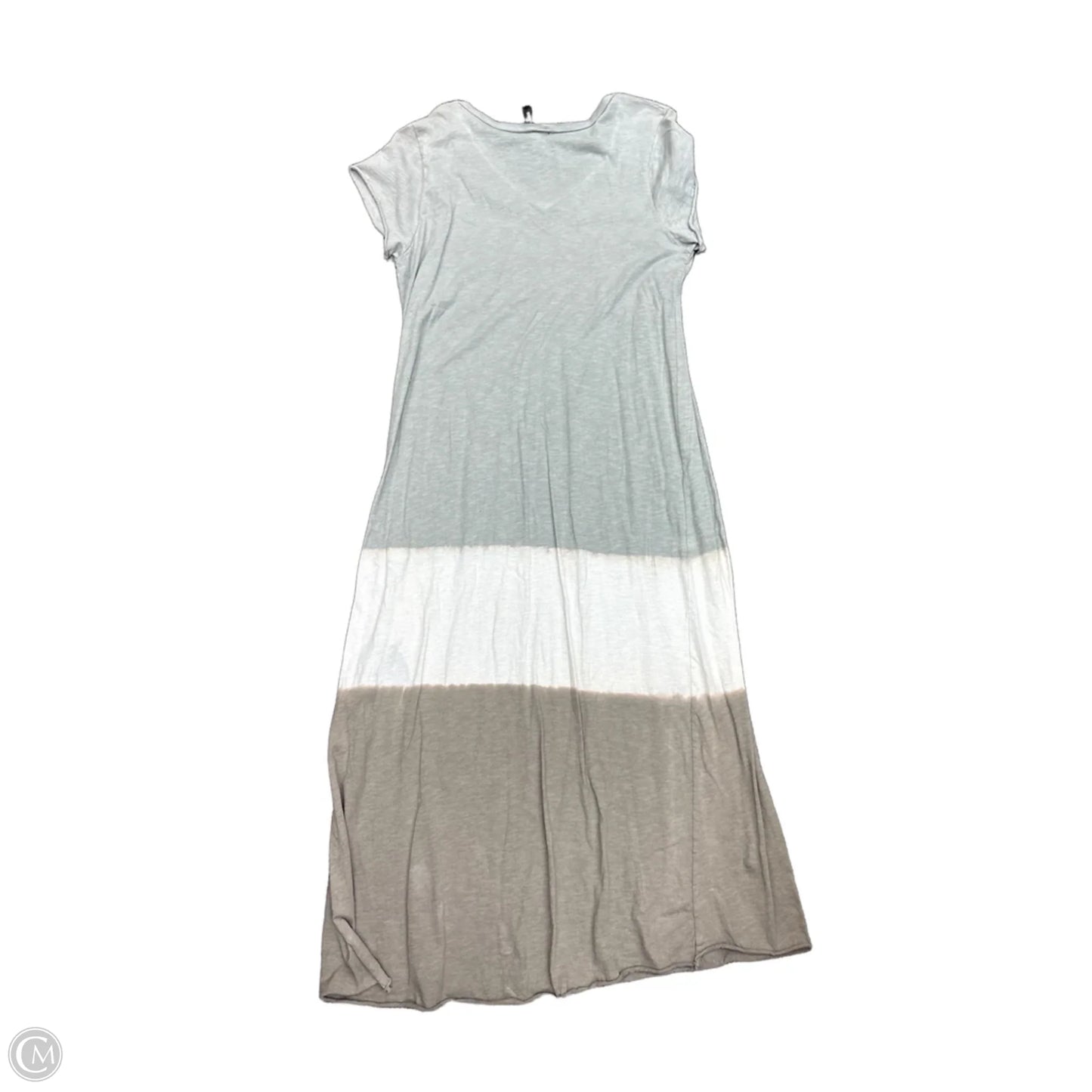 Dress Casual Maxi By Venti6 In Green, Size: M