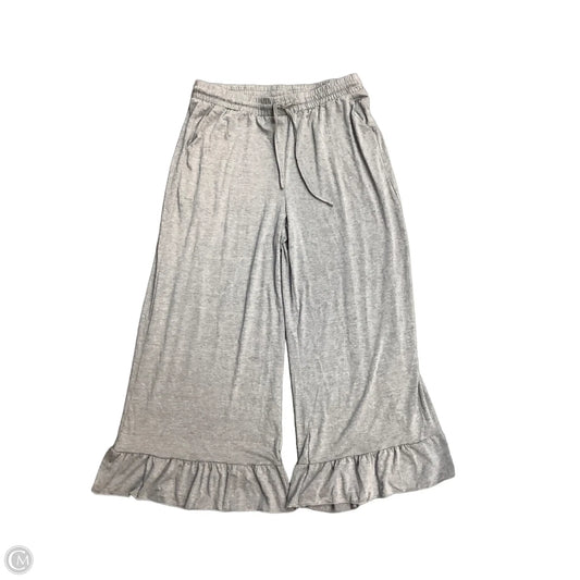 Pants Other By Clothes Mentor In Grey, Size: Xl