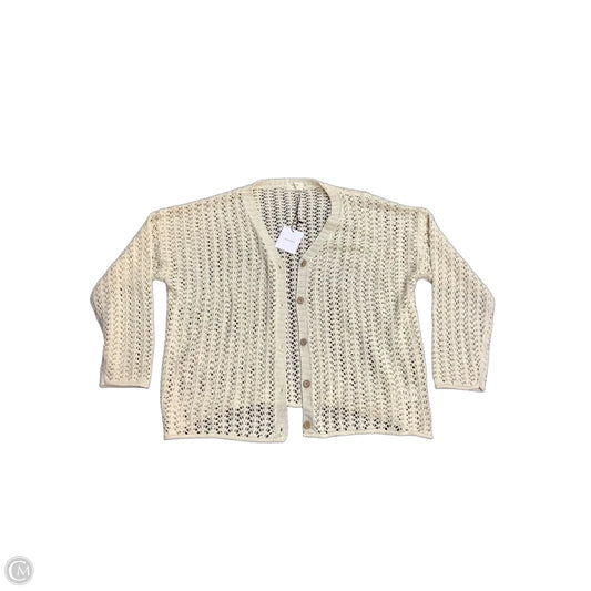 Sweater By Davi & Dani In Cream, Size: 2x