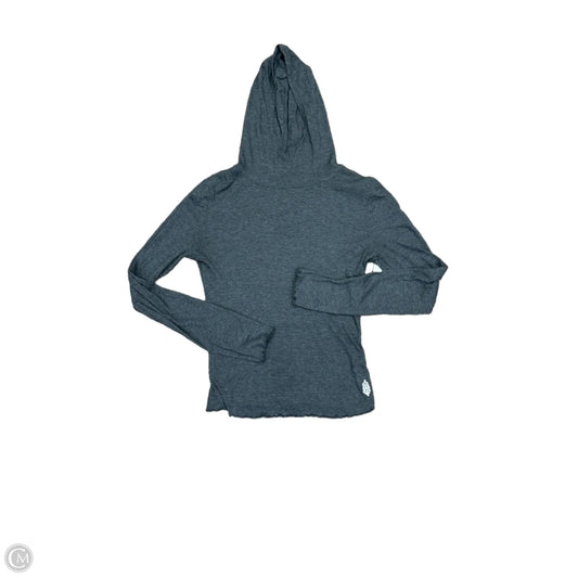 Top Long Sleeve By Free People In Grey, Size: Xl