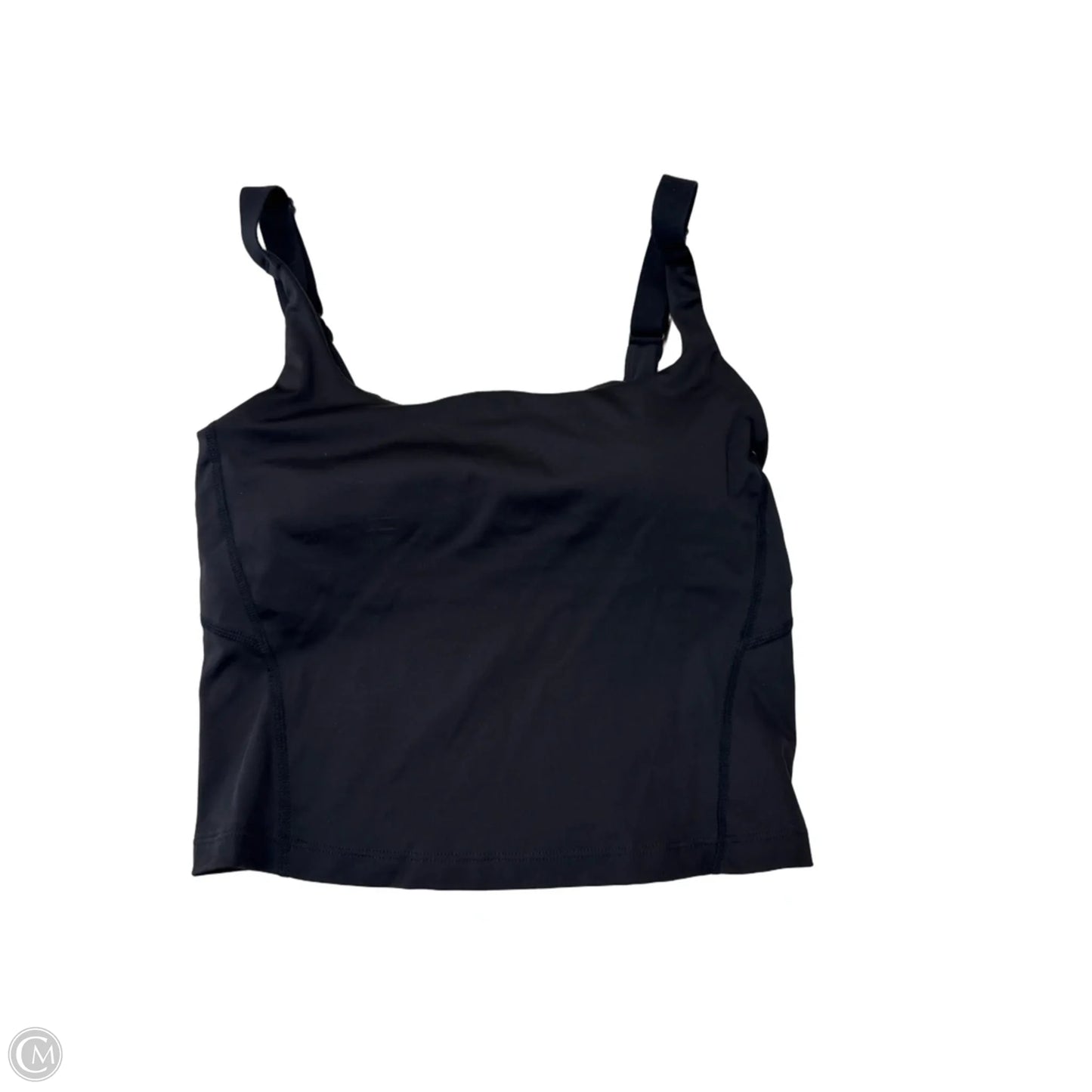 Athletic Bra By Athleta In Black, Size: Xs