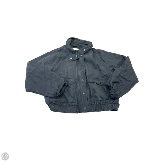 Jacket Other By Loft In Black, Size: M