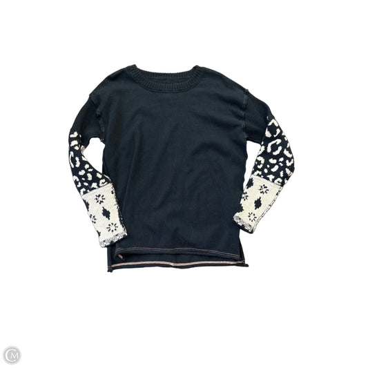 Sweater By We The Free In Black, Size: Xs