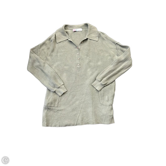 Sweater By Free People In Green, Size: M