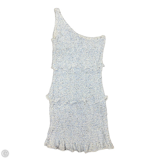 Dress Casual Short By Princess Polly In Blue, Size: S