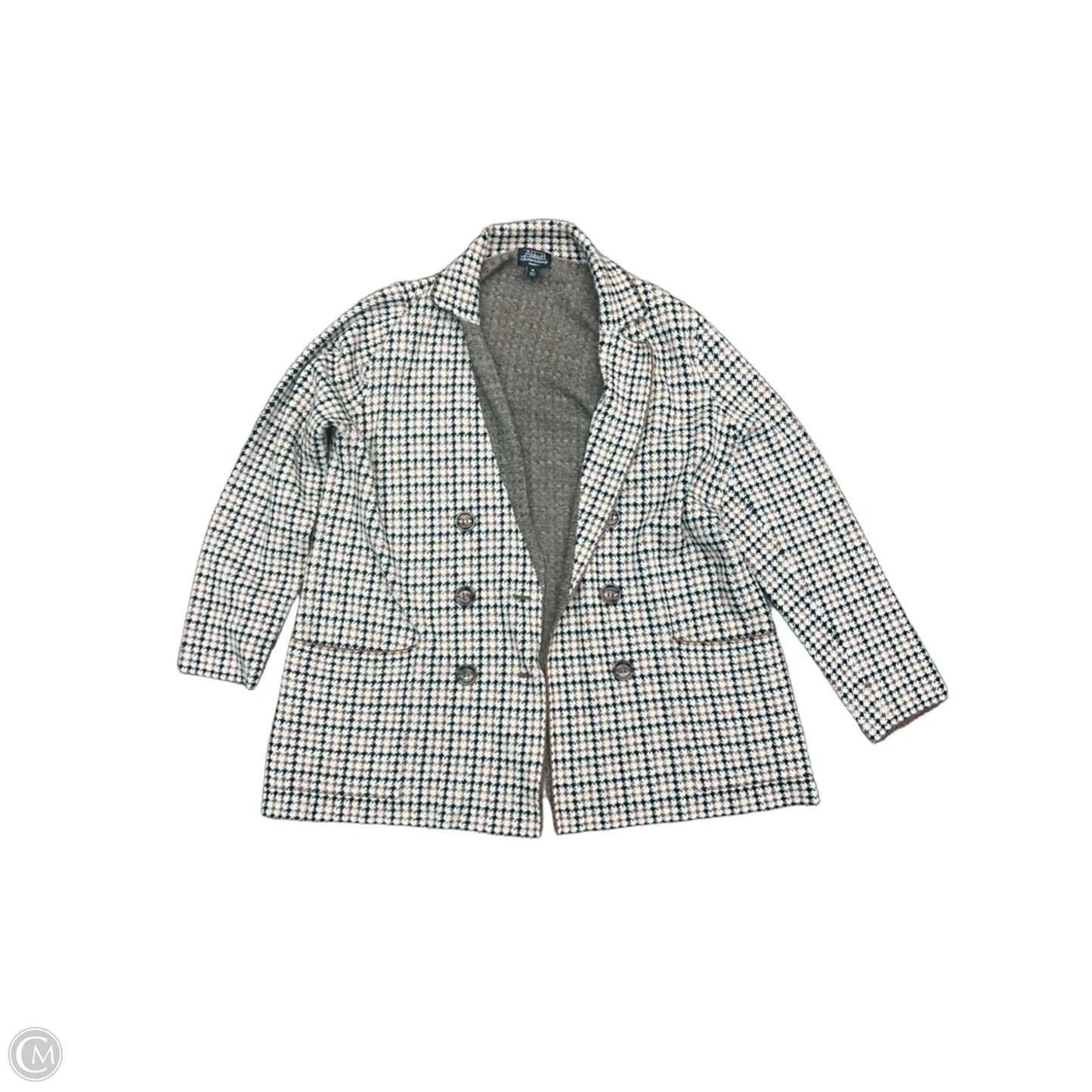 Blazer By Abott In Taupe, Size: Xl