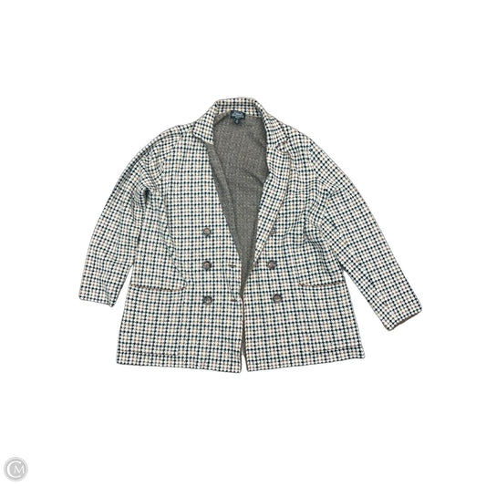 Blazer By Abott In Taupe, Size: Xl