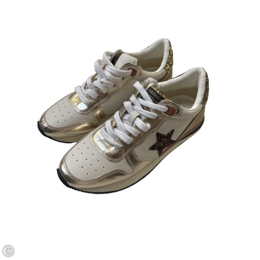 Shoes Athletic By Vintage Havana In Multi-colored, Size: 7.5