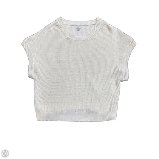 Sweater By A New Day In Cream, Size: Xxl
