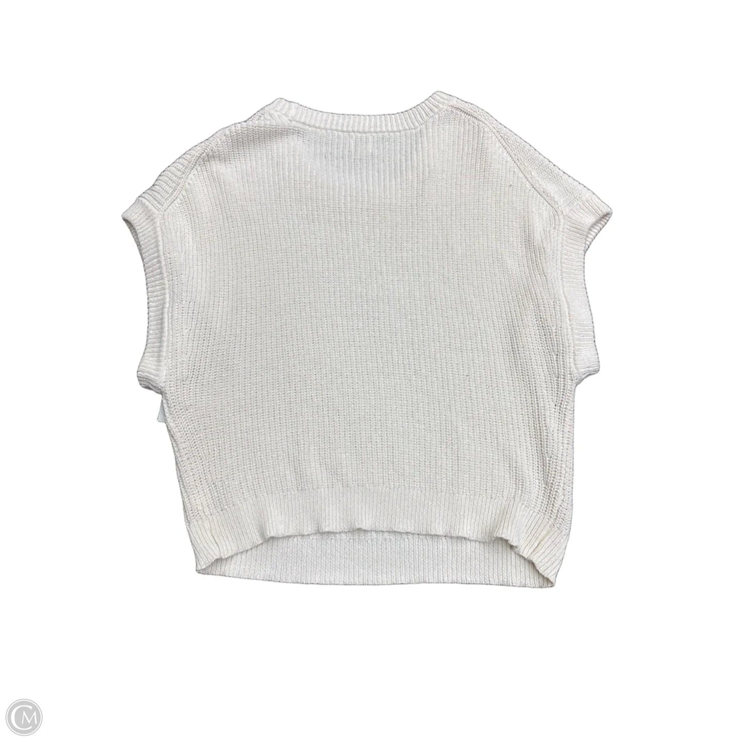 Sweater By A New Day In Cream, Size: Xxl
