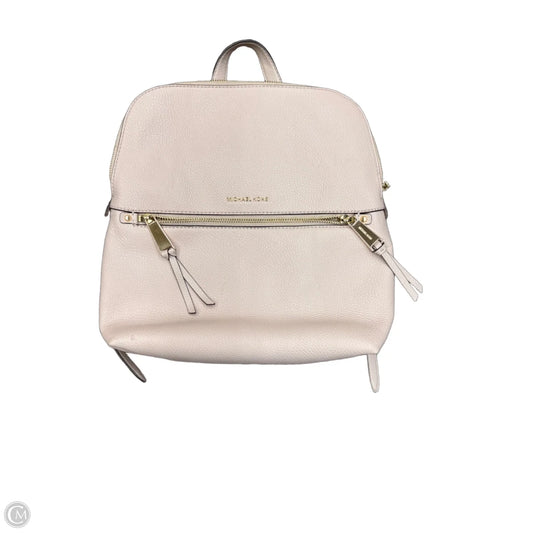 Backpack Designer By Michael Kors, Size: Large