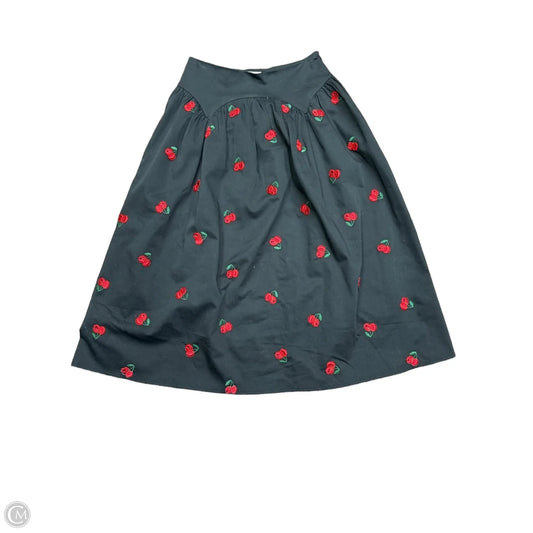 Skirt Maxi By Avec Les Filles In Black, Size: M