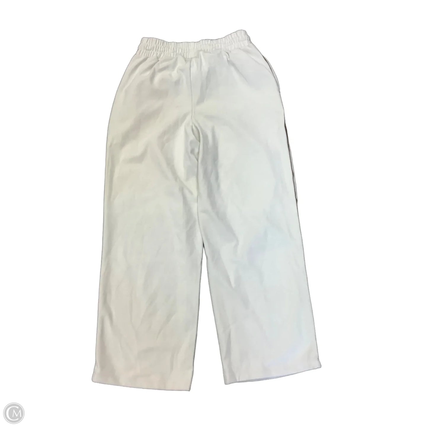 Athletic Pants By Varley In Cream, Size: M